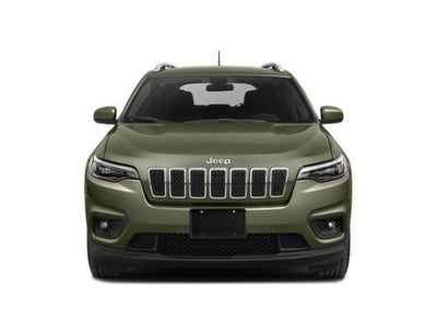 2022 Jeep Cherokee Latitude Lux 4x4