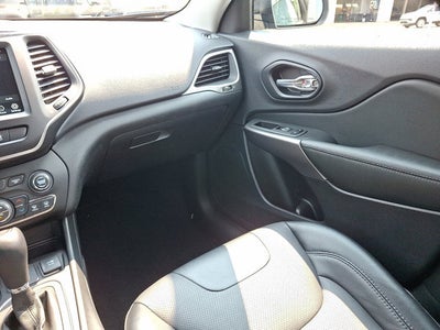 2022 Jeep Cherokee Latitude Lux 4x4