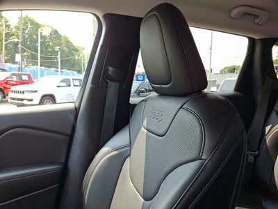 2022 Jeep Cherokee Latitude Lux 4x4