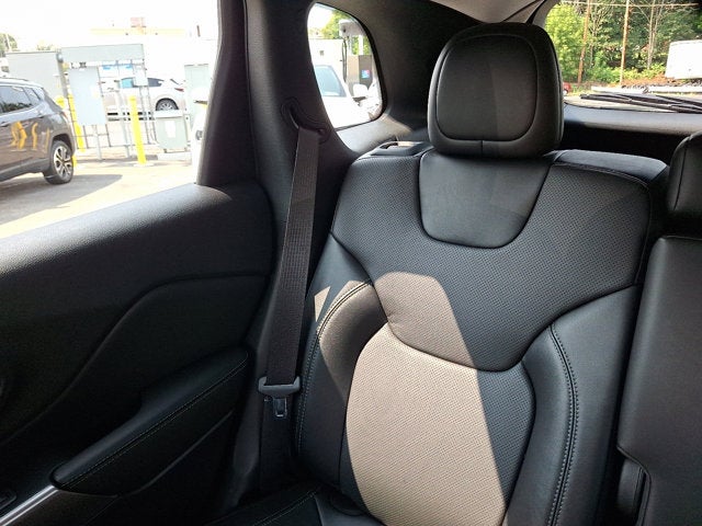 2022 Jeep Cherokee Latitude Lux 4x4