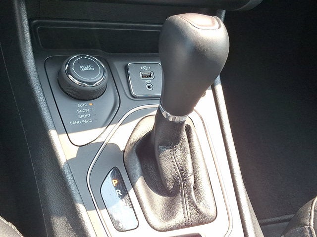 2022 Jeep Cherokee Latitude Lux 4x4