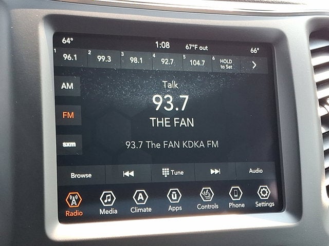 2022 Jeep Cherokee Latitude Lux 4x4