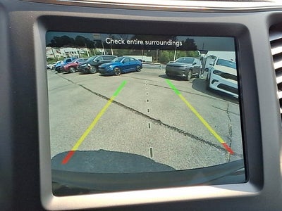 2022 Jeep Cherokee Latitude Lux 4x4