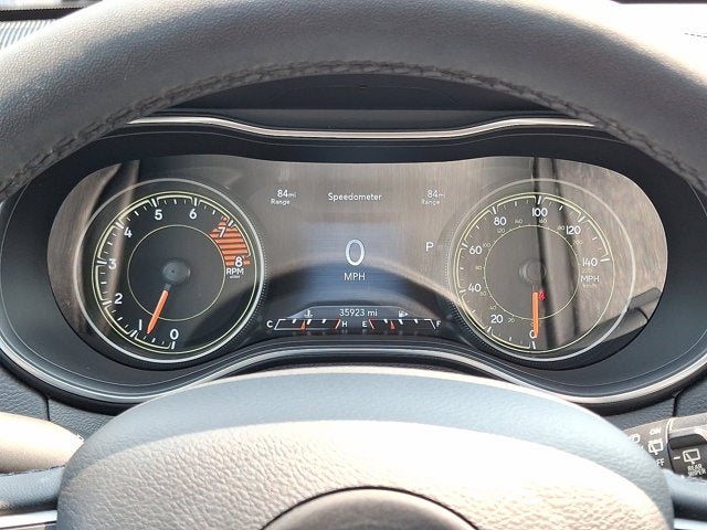 2022 Jeep Cherokee Latitude Lux 4x4