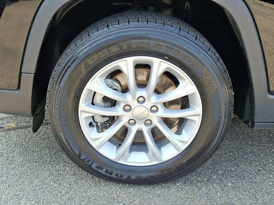 2022 Jeep Cherokee Latitude Lux 4x4