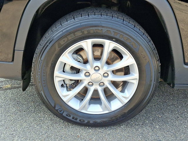 2022 Jeep Cherokee Latitude Lux 4x4