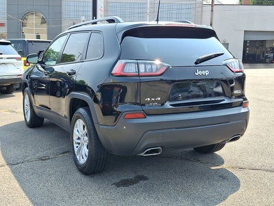 2022 Jeep Cherokee Latitude Lux 4x4