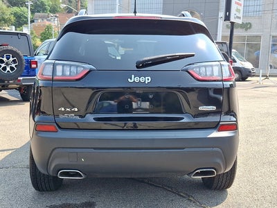 2022 Jeep Cherokee Latitude Lux 4x4