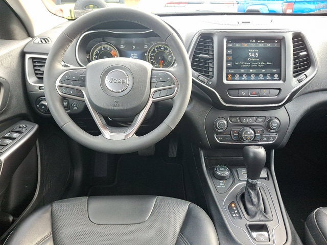 2022 Jeep Cherokee Latitude Lux 4x4