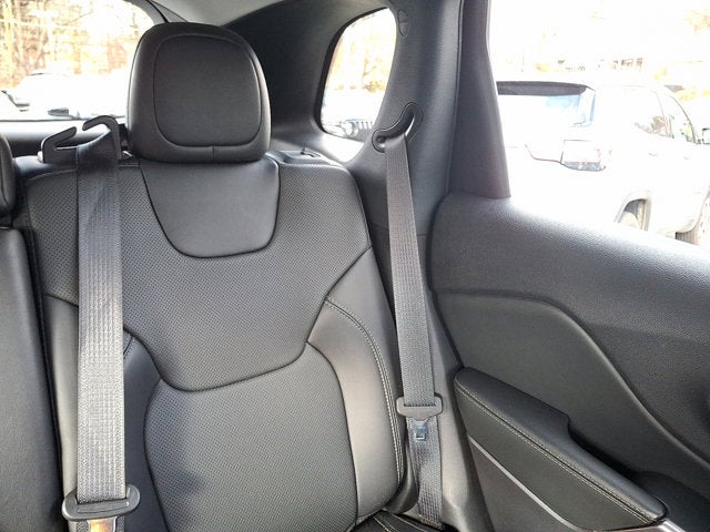 2022 Jeep Cherokee Latitude Lux 4x4