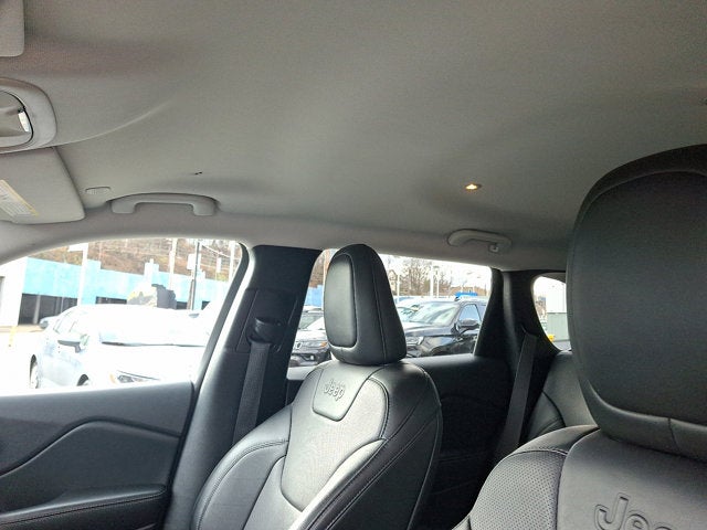 2022 Jeep Cherokee Latitude Lux 4x4