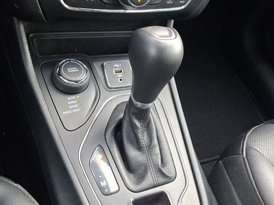 2022 Jeep Cherokee Latitude Lux 4x4