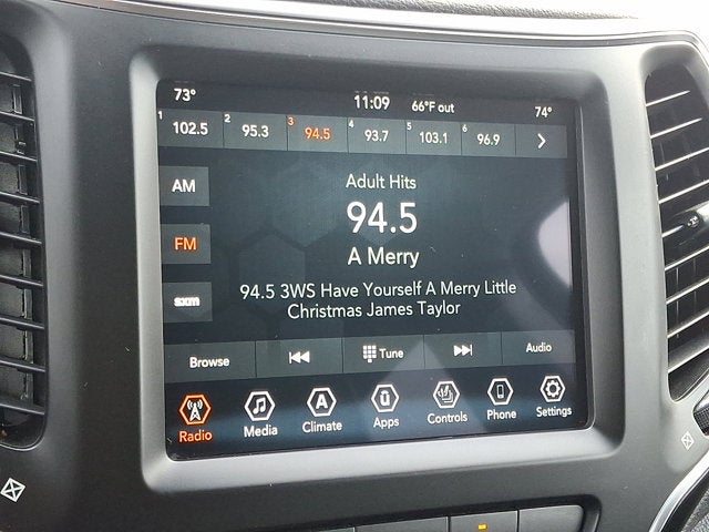 2022 Jeep Cherokee Latitude Lux 4x4