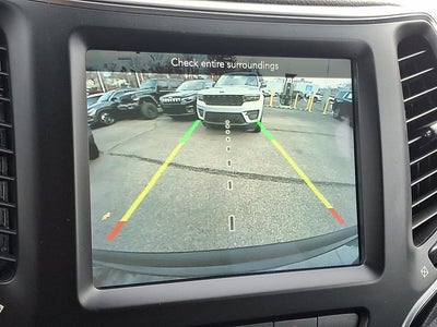 2022 Jeep Cherokee Latitude Lux 4x4