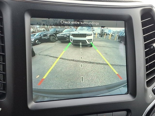 2022 Jeep Cherokee Latitude Lux 4x4