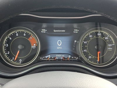 2022 Jeep Cherokee Latitude Lux 4x4