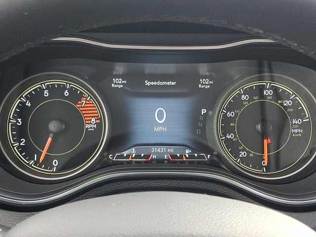 2022 Jeep Cherokee Latitude Lux 4x4