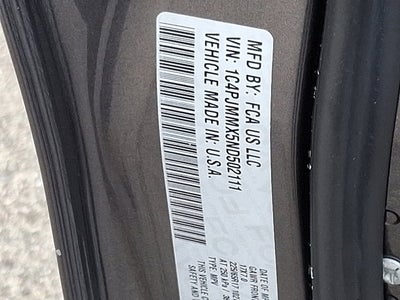 2022 Jeep Cherokee Latitude Lux 4x4