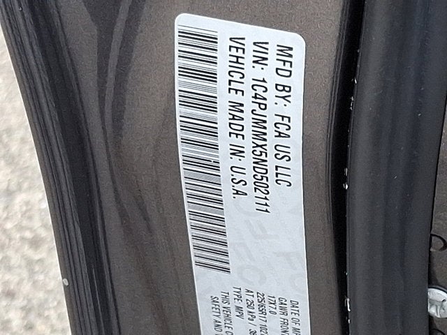 2022 Jeep Cherokee Latitude Lux 4x4