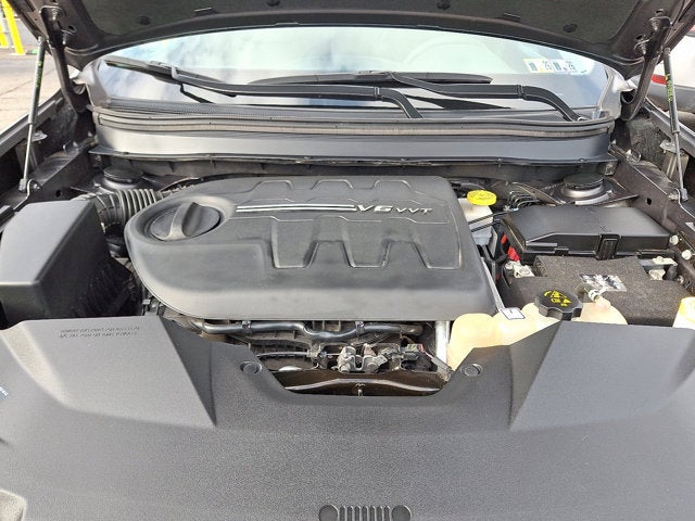 2022 Jeep Cherokee Latitude Lux 4x4