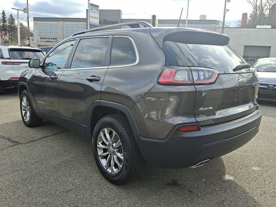 2022 Jeep Cherokee Latitude Lux 4x4