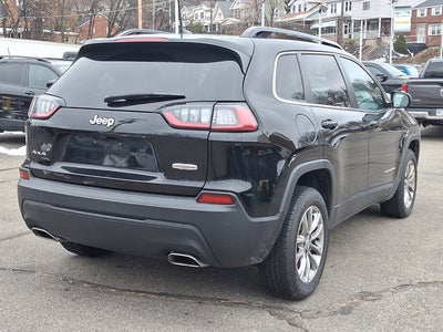 2022 Jeep Cherokee Latitude Lux 4x4