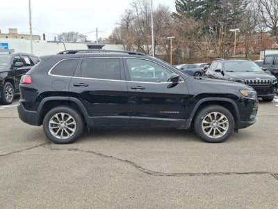 2022 Jeep Cherokee Latitude Lux 4x4