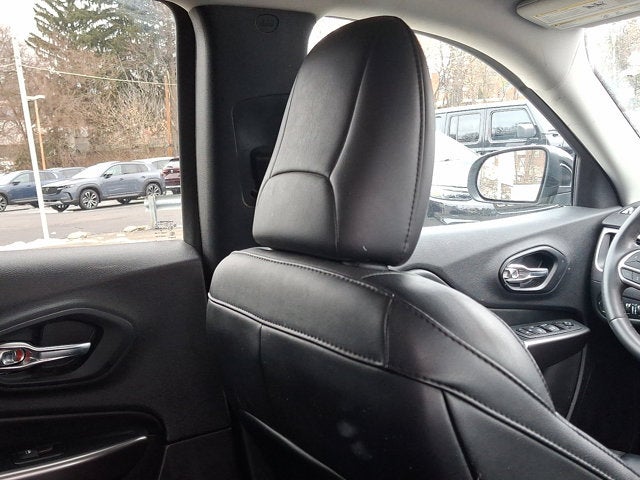 2022 Jeep Cherokee Latitude Lux 4x4