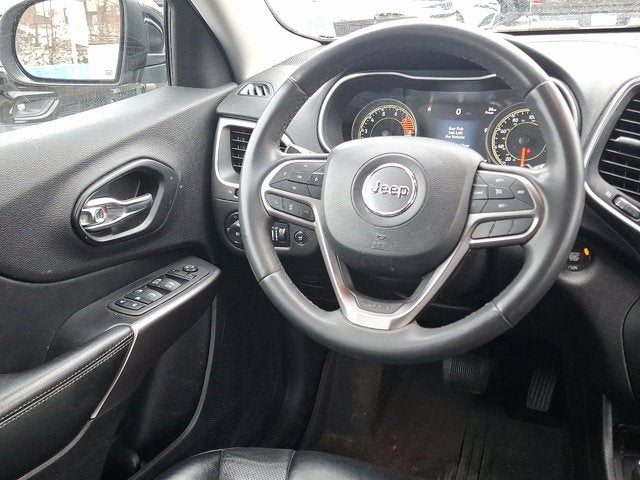 2022 Jeep Cherokee Latitude Lux 4x4