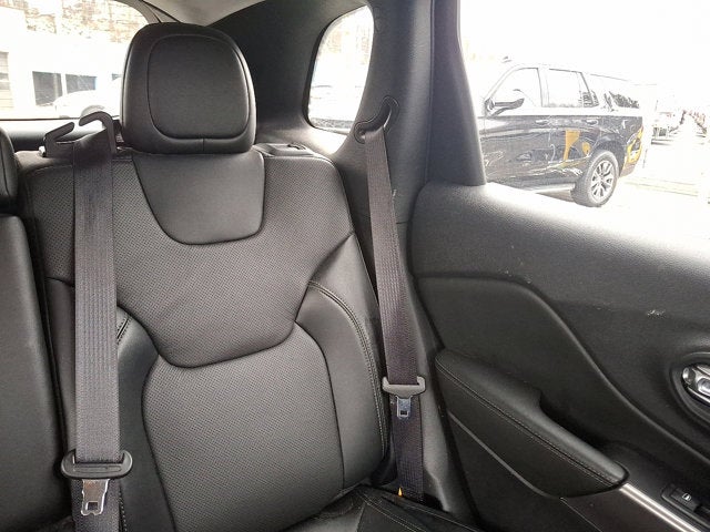 2022 Jeep Cherokee Latitude Lux 4x4