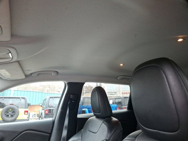 2022 Jeep Cherokee Latitude Lux 4x4