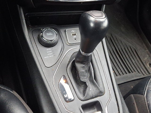 2022 Jeep Cherokee Latitude Lux 4x4