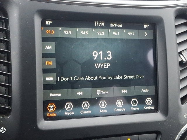 2022 Jeep Cherokee Latitude Lux 4x4