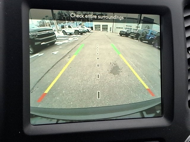 2022 Jeep Cherokee Latitude Lux 4x4