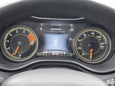 2022 Jeep Cherokee Latitude Lux 4x4