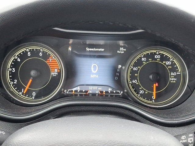 2022 Jeep Cherokee Latitude Lux 4x4