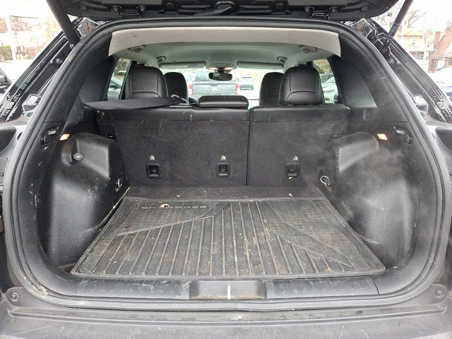 2022 Jeep Cherokee Latitude Lux 4x4