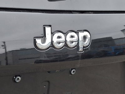 2022 Jeep Cherokee Latitude Lux 4x4