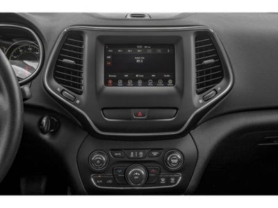 2021 Jeep Cherokee Latitude Lux 4x4