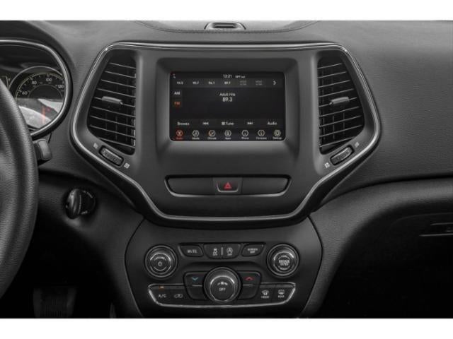 2021 Jeep Cherokee Latitude Lux 4x4