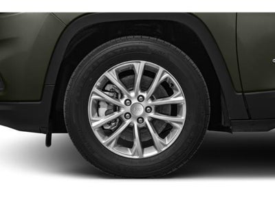 2021 Jeep Cherokee Latitude Lux 4x4