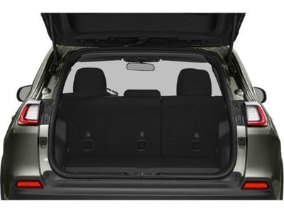 2021 Jeep Cherokee Latitude Lux 4x4