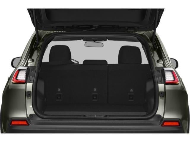 2021 Jeep Cherokee Latitude Lux 4x4