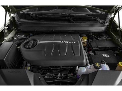 2021 Jeep Cherokee Latitude Lux 4x4