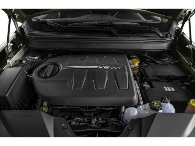 2021 Jeep Cherokee Latitude Lux 4x4