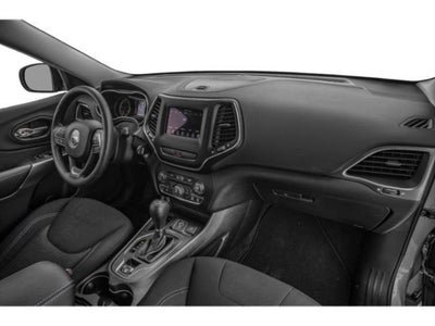 2021 Jeep Cherokee Latitude Lux 4x4