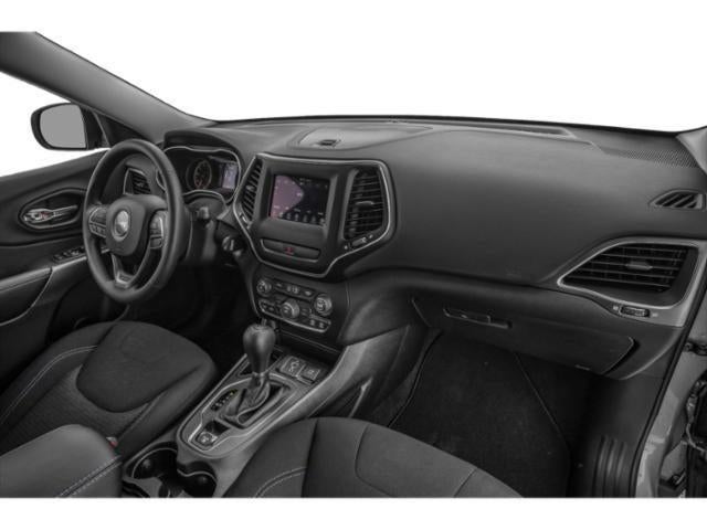 2021 Jeep Cherokee Latitude Lux 4x4