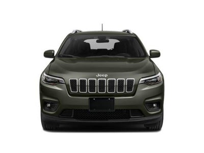 2021 Jeep Cherokee Latitude Lux 4x4