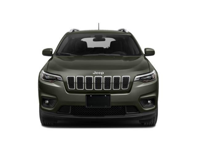 2021 Jeep Cherokee Latitude Lux 4x4