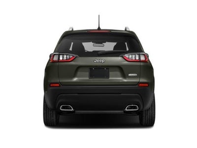 2021 Jeep Cherokee Latitude Lux 4x4
